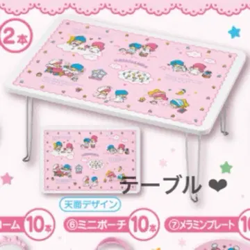 키키라라 뽑기 테이블