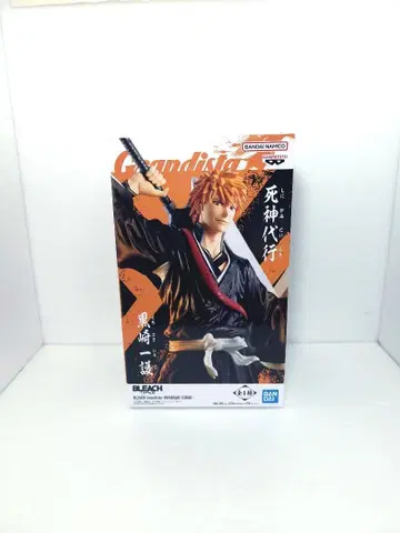 무료배송 BLEACH Grandista 블랙 쿠로사키 이치고 천년혈전편