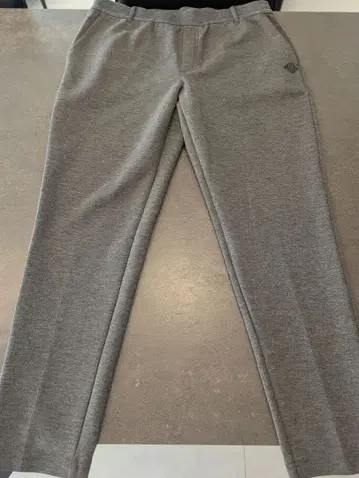 Rosasen 로사센 골프웨어 맨투맨 팬츠 그레이