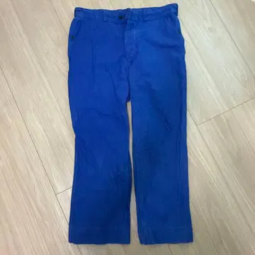 유럽제 Lutteurs 르투르 워크 팬츠 W35