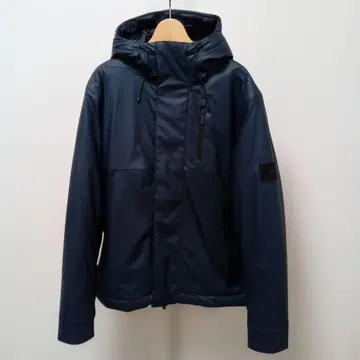 라일앤스캇 충전솜 후드 부착 폴리우레탄 자켓