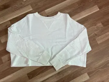 t.japan sweat cropped tops