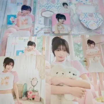 ILLIT 모카 아이릿 에니마이 복권 세트 묶음 판매