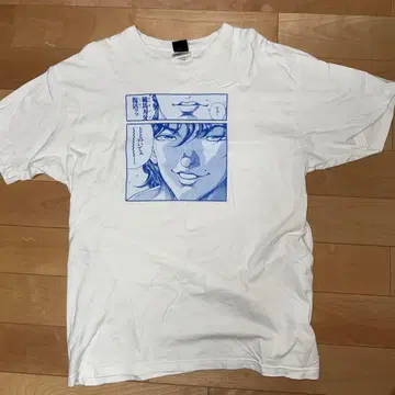 한마 바키 T셔츠