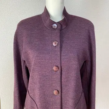 레리안 퍼플 코트