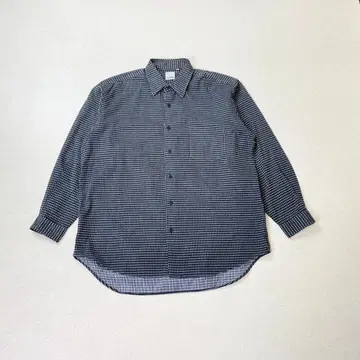 MOSCHINO 네프 디자인 남성용 셔츠