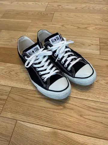 컨버스 ALL STAR 블랙
