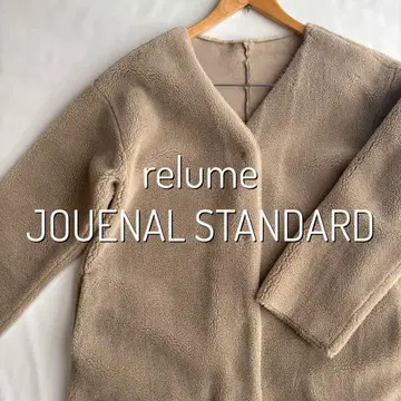 JOUENAL STANDARD relume 보아 자켓