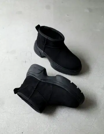 CLANE x PAES ULTRA MINI BOOTS