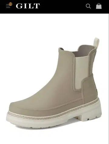 Hunter 사이드 고어 숏부츠