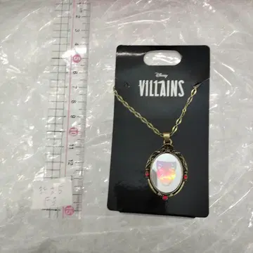 Disney Villains 목걸이