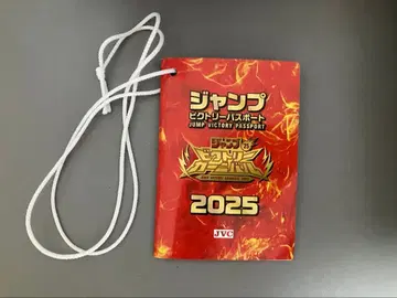 점프 빅토리 여권 빅토리 카니발 2025 점프 페스타