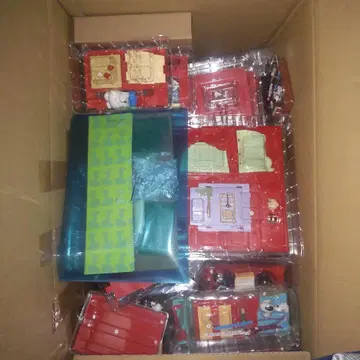 데아고스티니 만들어 모으는 스누피 1~100 전권