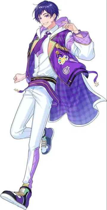 *Purely shop* 의상 제작 참고 이미지