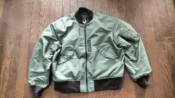 와이퍼 L-2 플라이트 자켓 40s 초기형 빈티지 복각 봄버