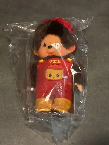 새상품 후에키 몬치치 봉제 인형 s