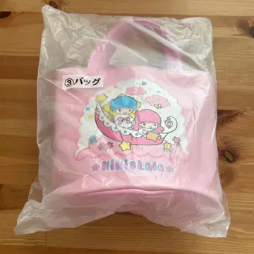 1번 복권 산리오 키키라라 백 리틀트윈스타