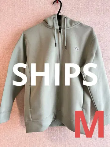 [택 포함 새상품] SHIPS 후드티 M사이즈