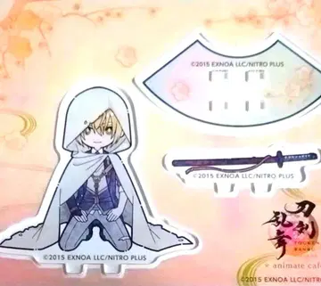 애니카페 야마나마기리 쿠니히로 아크릴 스탠드