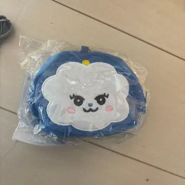 NiziU 니나 에코백