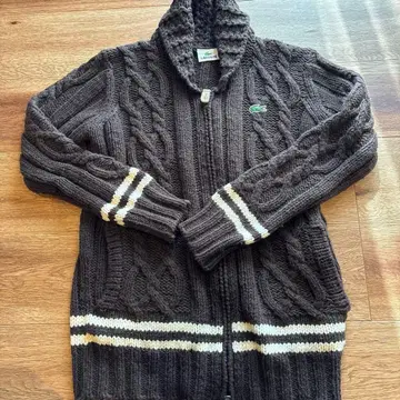 라코스테 니트 outer