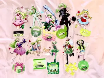 우아라쿠 쿠라라 아크릴 스탠드 묶음 판매