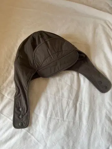 DAIWA PIER 39 플라이트 캡 브라운 카키 프리 사이즈