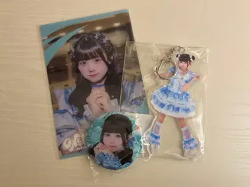 iLife! 니지하네 미니 무도관 굿즈 키링 캔뱃지 아크릴 포스터