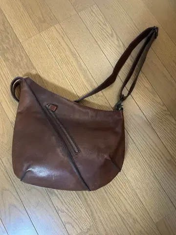 B.stuff 비대칭 디자인 숄더 백