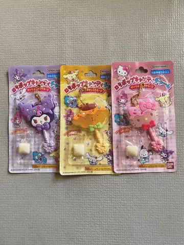 산리오 롤리팝 캔디 참