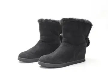 JILLSTUART 2WAY 퍼 부츠 (23cm) 새상품급