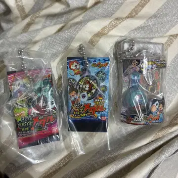 요괴워치 가챠가챠