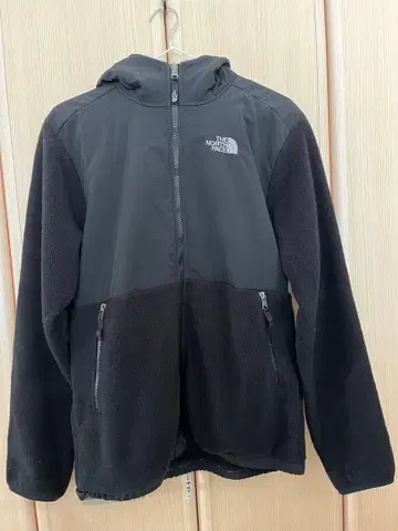 THE NORTH FACE 플리스 자켓 블랙