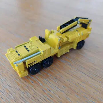 토미카 롱토미카 사카이중공업 로드커터