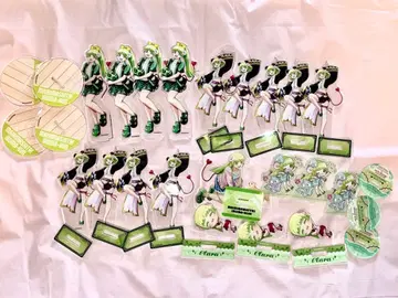 우아라크 쿠라라 아크릴 스탠드 묶음 판매