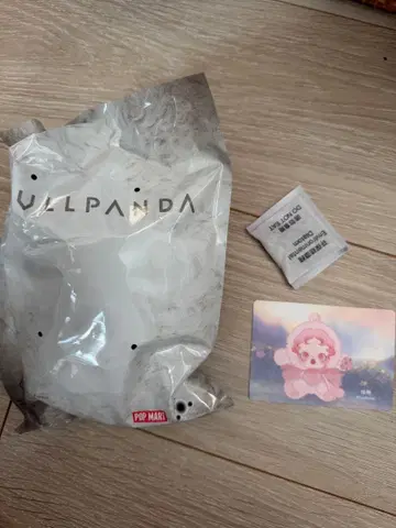 SKULLPANDA 스컬팬더 Winter Symphony