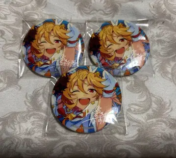 앙스타 Trip 캔뱃지 니토 나즈나