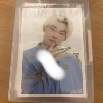 초특급 하와이안 브로마이드 사인