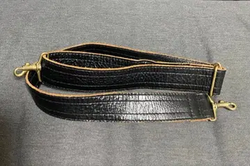 스탠다드 모터 사이클제! 숄더백 벨트 타카하시 made in 오쿠타마