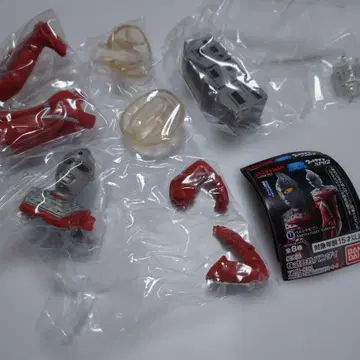 궁극의 루미너스 SP02 울트라 세븐 미개봉