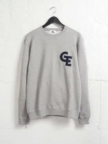 GOODENOUGH 굿이너프 맨투맨