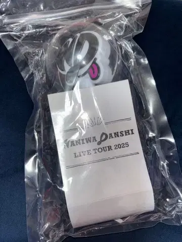 나니와단시 응원봉 봉봉보야주