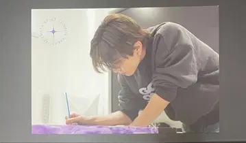 이와타 타카노리 SPACECOWBOY MATE 한정판 엽서