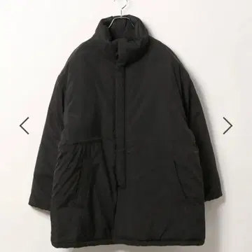 [ 미사용 새상품.BAYFLOW ] 몬스터 드로스트 코트