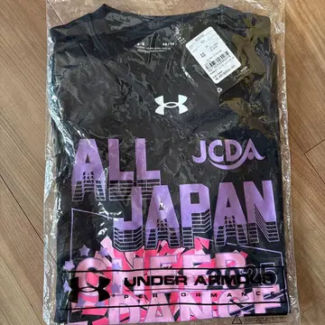 치어 댄스 JCDA 전국 대회 한정판 언더아머