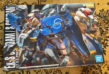 BANDAI MG EX-S 건담 미조립