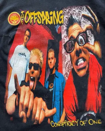 The Offspring Conspiracy of One LS 셔츠