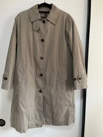 MHL 스탠 칼라 다운 라이너 포함 카키 사이즈 0 595-9210501