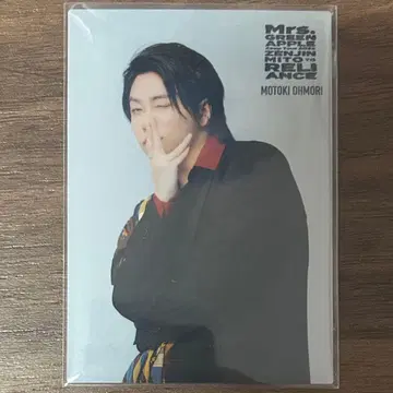 미세스 오모리 모토키 릴라이언스 포토 카드 008 2