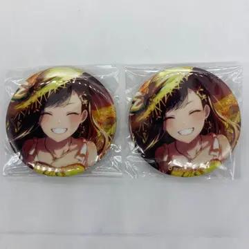 프로세카 글리터 캔뱃지 시로이시 안